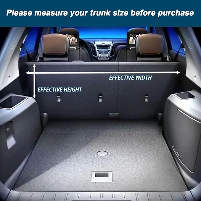 Deluxe Trunk and Backseat Organizer for Medium or large size SUVs & RVs, Detachable Storage Modules with Built-in Cooler,