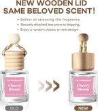 Car Air Freshener Hanging 2 Pack, Air Freshener Diffuser for Cars, Air Fresheners Diffuser oil For Car,Car Air Freshener For 