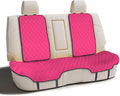 FH Group Car Seat Cover Cushion - Cars Trucks SUV, Neosupreme Car Seat Cushions, Waterproof Car Seat Cover Cushion, Universal