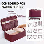11 Set Packing Cubes for Travel, Gifts for Women Mom Kids, TSA Approved Bags for Makeup, Cosmetic, Toiletry, Suitcase Organiz