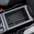 for Model 3 Center Console Organizer Armrest Tray Middle Storage Box Insert Container Durable ABS Plastic Accessories 2024 2025
