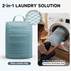 11 Set Packing Cubes for Travel, Gifts for Women Mom Kids, TSA Approved Bags for Makeup, Cosmetic, Toiletry, Suitcase Organiz