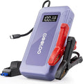 GOOLOO G7 3000A Jump Starter with Built-in Cable,Portable Power Bank for 45W Fast Charging,12V SuperSafe Lithium Jump Box,