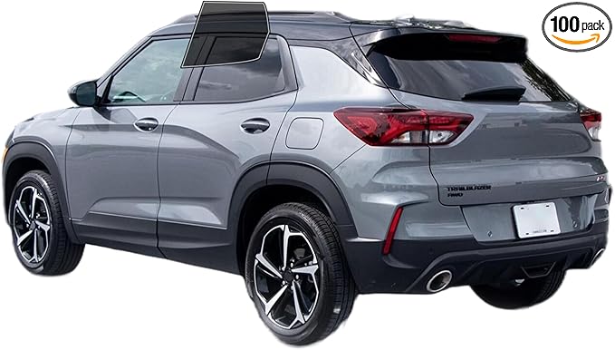 AUTOTEK Precut Windows Tint Film Back Cars Sun Blocking Protection Privacy Anti Shatter Glass 2 Ply Computer Cut 35% Tint Shade for Chevrolet Trailblazer 2021-2026