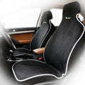 Car Seat Cover Towel, Waterproof Terry Cloth Car Seat Cover Universal Fit for Cars, SUVs, Pickups, Washable Car Seat Protecto