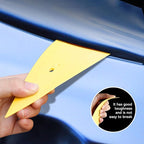 Car Window Tint Application Tools Kit, 35PCS Vehicles Glass Protective Wrapping Installation Set with Squeegees Cutting Knife & Blades, Auto Film Scrapers Accessories, Universal Fit (35PCS)