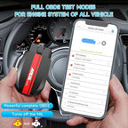 ANCEL BD500 Bluetooth Diagnostic Scan Tool for VW Audi Seat Skoda Diagnosis, Full Systems Volkswagen OBD2 Scanner Vag Car Code