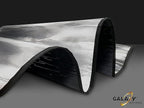 Custom Fit Front Side Sunshades (2pcs) for Mercedes-Benz Sprinter 2019 2020 2021 2022 2023 2024 2025 2026, Insulated Sunshade Privacy Accessories Blockout UV Reflector Protection - Made in USA