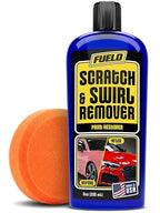 Scratch Remover – Car Scratch Repair & Swirl Remover for Vehicles – Deep Scratch Repair Compound & Polishing Solution – Car Paint Repair Kit for Clear Coat & Paint Restoration – 8 oz