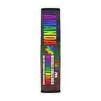 Autism POD Non Verbal Colorful Autism Awareness Seat Belt Cover for Kid Family Special Need Autistic Medical Alert Car Cushion Cover Support Autism Gift Personalized Name 40
