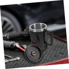 Polymer Headlight Restoration Kit with Atomizing Cup Efficient Lens Repair Tool for Car Headlights Easy Spray Application Des