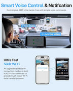 VIOFO A229 Ultra 2CH Dual 4K Dash Cam Front and Rear, Dual STARVIS 2 IMX678 Sensors & 2-Channel 4K HDR, Faster 5GHz Wi-Fi & P