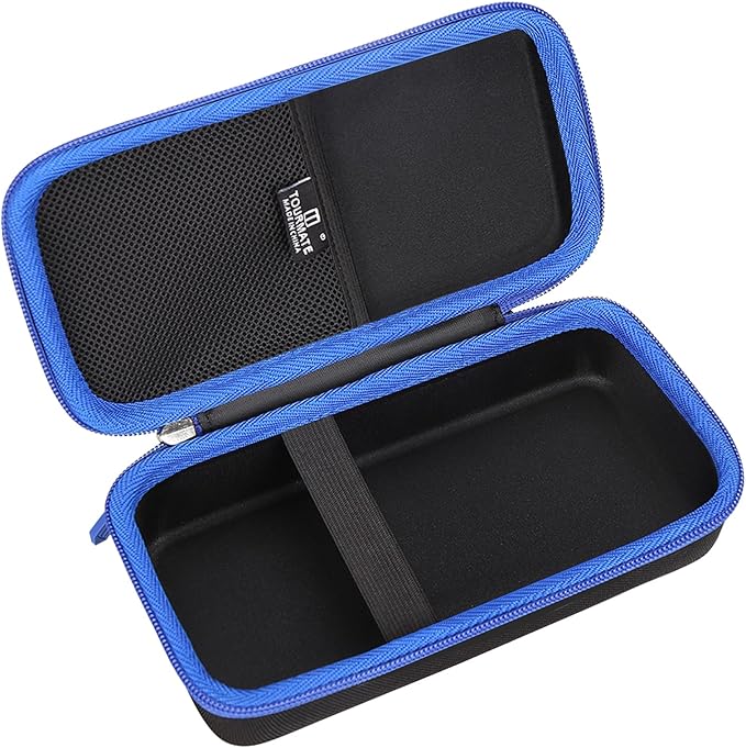Hard Storage Case for JACO Superior Products/TIRETEK/AetralYB/ETENWOLF/VONDIOR Tire Pressure Gauge,Travel Case for Professional Accuracy - 60/100/200 PSI (Only Box)