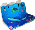 Waterproof Sweating Car Seat Cover for Post Gym Workout, Running, Swimming, Beach and Hiking, Universal Fit Non-Slip Bucket S