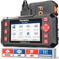 FOXWELL Car Scanner NT604 Elite OBD2 Scanner ABS SRS Transmission, Check Engine Code Reader for Cars and Trucks, Diagnostic