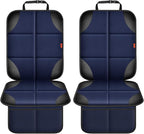 Car Seat Protector 1 Pack Car Seat Cushion Mat Thickest Padding,Waterproof 600D Fabric Car Seat Covers for Non-Slip Backing M