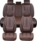 Coverado Seat Covers, Car Seat Covers Front Seats, Car Seat Cover, Waterproof Leather Seat Covers, Seat Cushion, Front Car Se