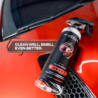 Blackline Luxury Scented Interior Cleaner Reset Deep Cleans & Deodorizes All Surfaces, pH-Neutral High-Foam Formula, Long-Las