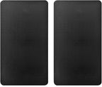 2pack Sticky Upgraded Anti-Slip mat - Non-Slip Rubber, 10.6 X 5.9 Inches - Universal Car Dashboard Sticky Mat for Phone, Sung