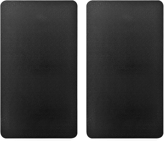 2pack Sticky Upgraded Anti-Slip mat - Non-Slip Rubber, 10.6 X 5.9 Inches - Universal Car Dashboard Sticky Mat for Phone, Sung