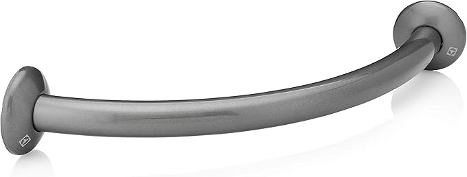 Electrolux 14ELCBAR01 Luxcare Corner Hanging Bar, One Size, Titanium