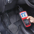 Autel AutoLink AL519 Car OBD2 Scanner, Classic Enhanced Mode 6 Engine Fault Code Reader OBDII CAN Diagnostic Scan Tool,