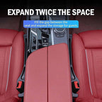 No Drop Seat Guard, Car Seat Gap Filler, Car Gap Filler Organizer, Universal Drop Seat Guards for Cars, Car Accessories Interior Prevent Stop Cellphone Wallet Keys Coins and Card from Dropping