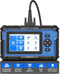ArtiDiag600 Pro OBD2 Scanner Diagnostic Tool - TOPDON Automotive Scan Tool with Full Systems, Car Code Reader with 9 Reset