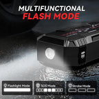 Car Battery Jump Starter Portable, 2000A Jump Starter Battery Pack for 8.0L Gasoline and 6.0L Diesel Engines, 12V Jump Box
