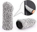 Pro Vinyl Wraps Applicator Tool Kit Window Tint Film Car Wrapping Tools Includes Felt Squeegees, Plastic Scraper, Wrap Knife and Blades, Magnetic Holders, Cleaning Cloth, Gloves and Finger Sleeve