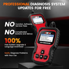 ANCEL VD500 OBD2 Scanner Diagnostic Tool for Volkswagen VW Audi Skoda Seat Diagnosis Check Engine Light EPB ABS SRS Code Reader
