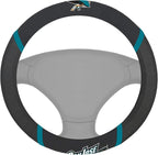 FANMATS NHL Unisex-Adult Steering Wheel Cover