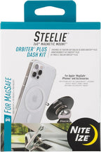 Steelie Orbiter Plus Dash Kit