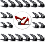 Neprock Shoe Rack Shoe Organizer Space-Saving Storage Shoe Organizer for Closet,Shoe Stacker Shoe Slots Space Saver Double St