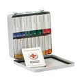 First Aid Only 90600 ANSI A+ 2015 and OSHA Compliant First Aid Kit, 50-Person Unitized Emergency First Aid Kit for Business, 
