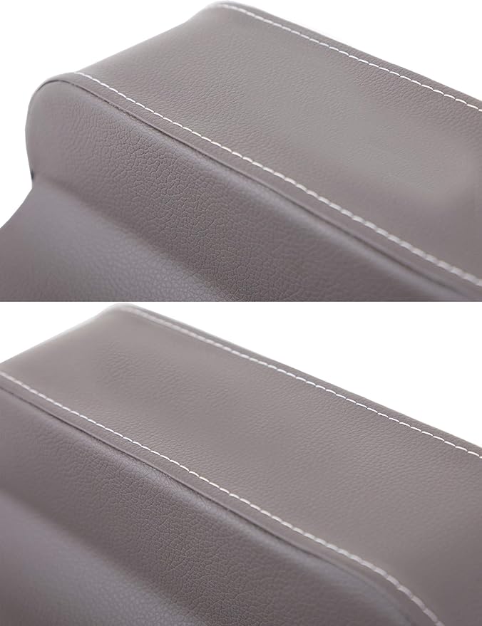 Car Seat Organizer Cup Drink Holders,Multifunctional Gap Filler Storage Box,Insert Organization Helps Reduce Distracted Driving&Holds phone Mount Mug Bottle Cellphones Coasters Wallet Cards (XBD-Gray)