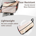 U+U 4 Set Compression Packing Cubes - Ultralight Travel Organizers, Space-Saving Suitcase Organizer, Expandable Packing Cubes