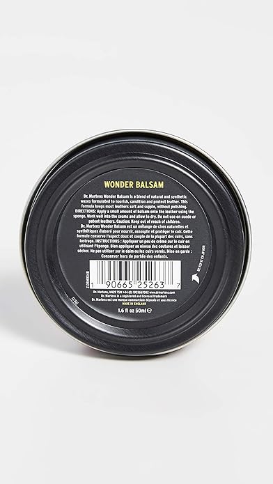 Dr. Martens Kit 1 Shoe Accessory, Black
