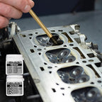 Holts Valve Lapping Tool & Polish, Valve Grinding Kit, Essential Car Tool Kit Equipment, Includes Fine Grade & Coarse Grade Polish, Valve Lapping Kit To Reseal Cylinder Heads, Remove Stubborn Deposits