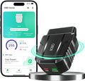 OBD2 Scanner Reader Bluetooth Wireless Auto Diagnostic Scan Tool for iOS & Android for Performance Test Bluetooth 5.4 Car Check