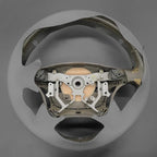MEWANT Steering Wheel Cover Wrap for Toyota Tacoma Tundra 4Runner Sienna Highlander Sequoia Land Cruiser Prado 120 Land Cruiser Hilux LS400 GX GX470