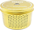 Gun Safe Dehumidifier 200g - Small Silica Gel Desiccant Canister, Moisture Absorber for Gun Cabinets & Safes, Protect 27