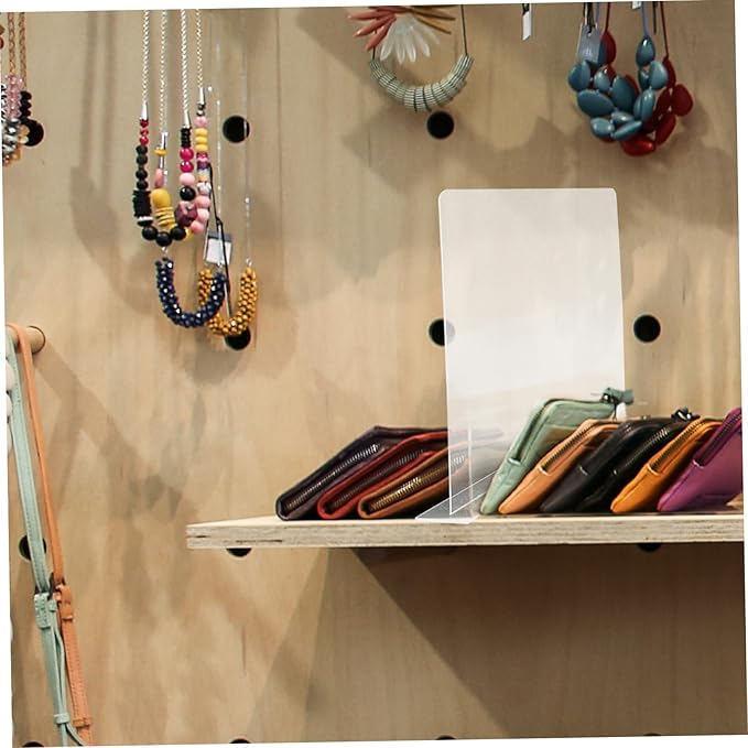 Hemobllo Closet Divider Closets Storage Organizer Closet Dividers for Closet Separators Organization Organiser Hanging Closet