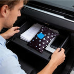 Car Dehumidifier | Leak Proof Silicone Pellet Desiccant,Quick Reactivation Reusable Desiccant Envelopes,For Wardrobe,