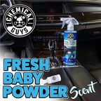Chemical Guys SPI22016 Total Interior Cleaner and Protectant, Safe for Cars, Trucks, SUVs, Jeeps, Motorcycles, RVs & More, 16