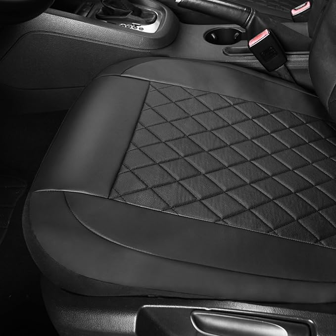 AUTOFAN Universal Car Seat Covers – Fits Most Cars, SUVs, Trucks & Pickups, Easy Installation, Breathable & Durable Material