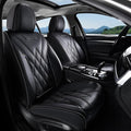 Coverado Car Seat Covers, Front Covers for Cars, Car Seat Cover Front Seats, Automotive Seat Cover, Waterproof, Leather Car S