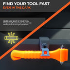 Lifehammer Brand Car Safety Hammer, The Original Emergency Escape and Rescue Tool with Seatbelt Cutter, Made in The Netherlan