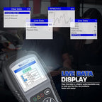 Autel MaxiLink ML519 OBD2 Scanner, New Ver. of AL519, Enhanced Mode 6 Car Code Reader, Check Engine Light Read/Erase Fault
