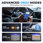 AUTOPHIX 7610P+ Fit for VW Audi, Full System Diagnostic Tool, All Reset Service, Fit for Volkswagen Audi Skoda Seat, Full OBD2